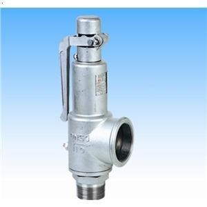 Safety valve