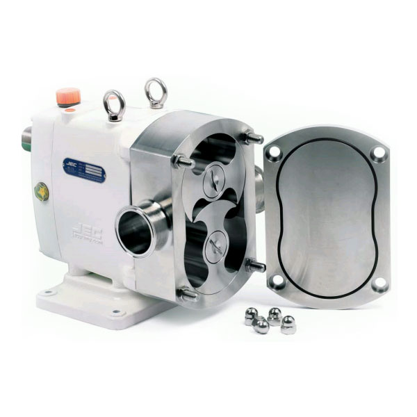 JEC Rotary Lobe Pumps