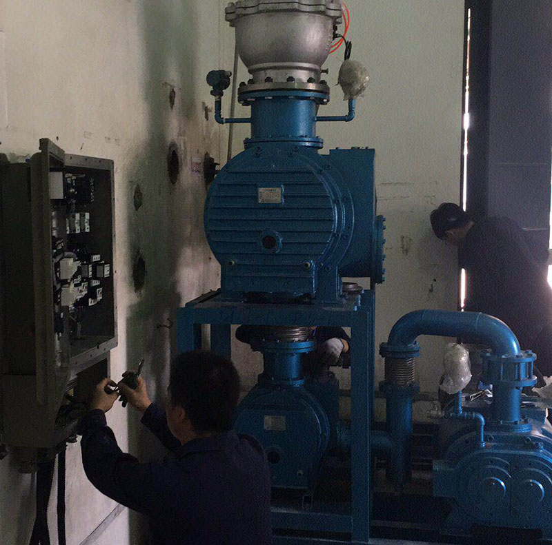 Maintenance and installation