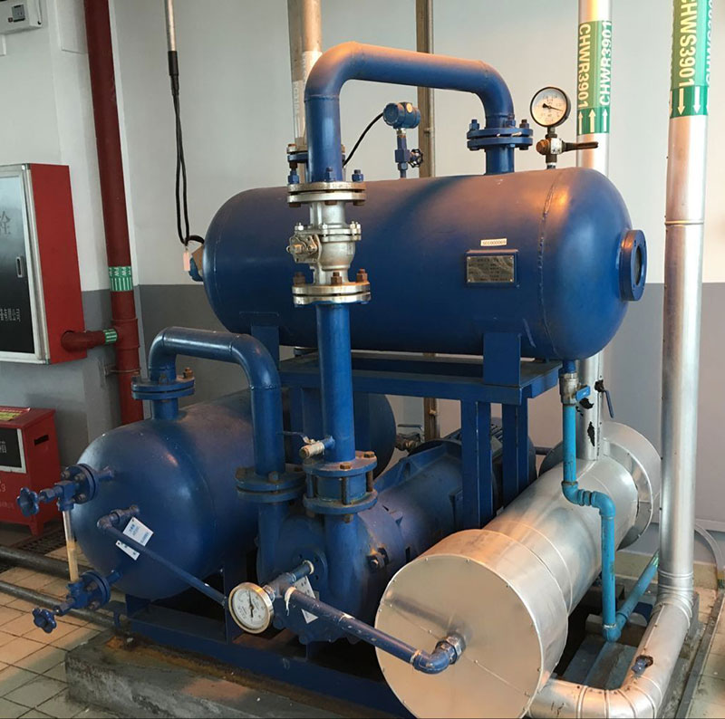 Maintenance and installation