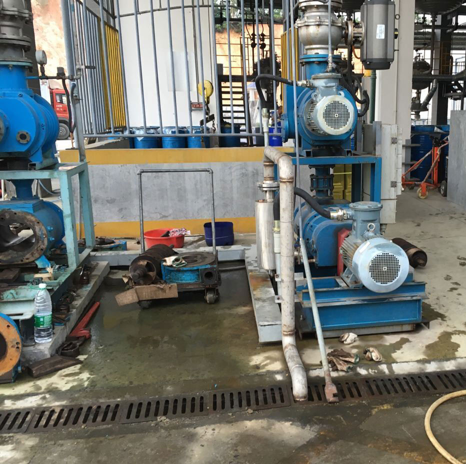 Maintenance and installation